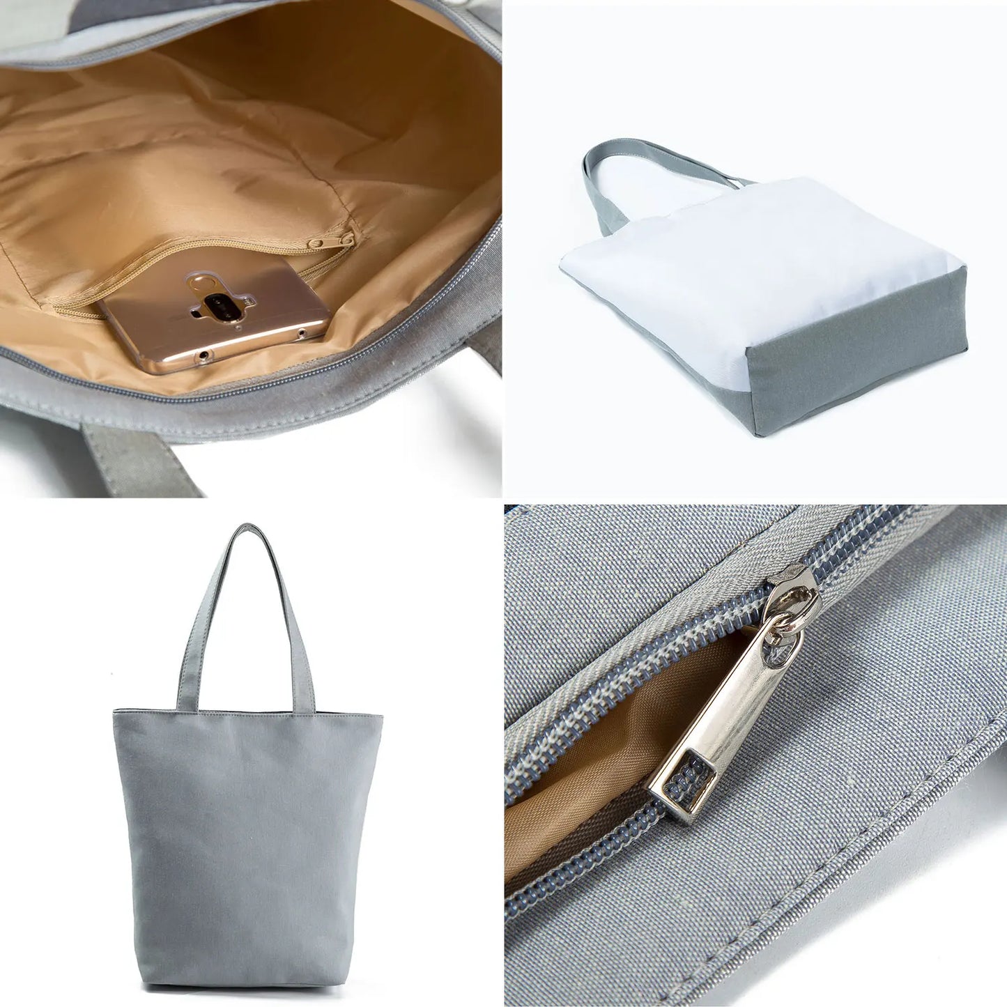 School Teacher Gift Fashion Customizable Tote Bags