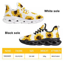 Load image into Gallery viewer, Cartoon Tooth Dentist Breathable Ladies Sneakers Light Lace Up Shoes for Women Mesh Knit Shoes Unisex Zapatos Mujer
