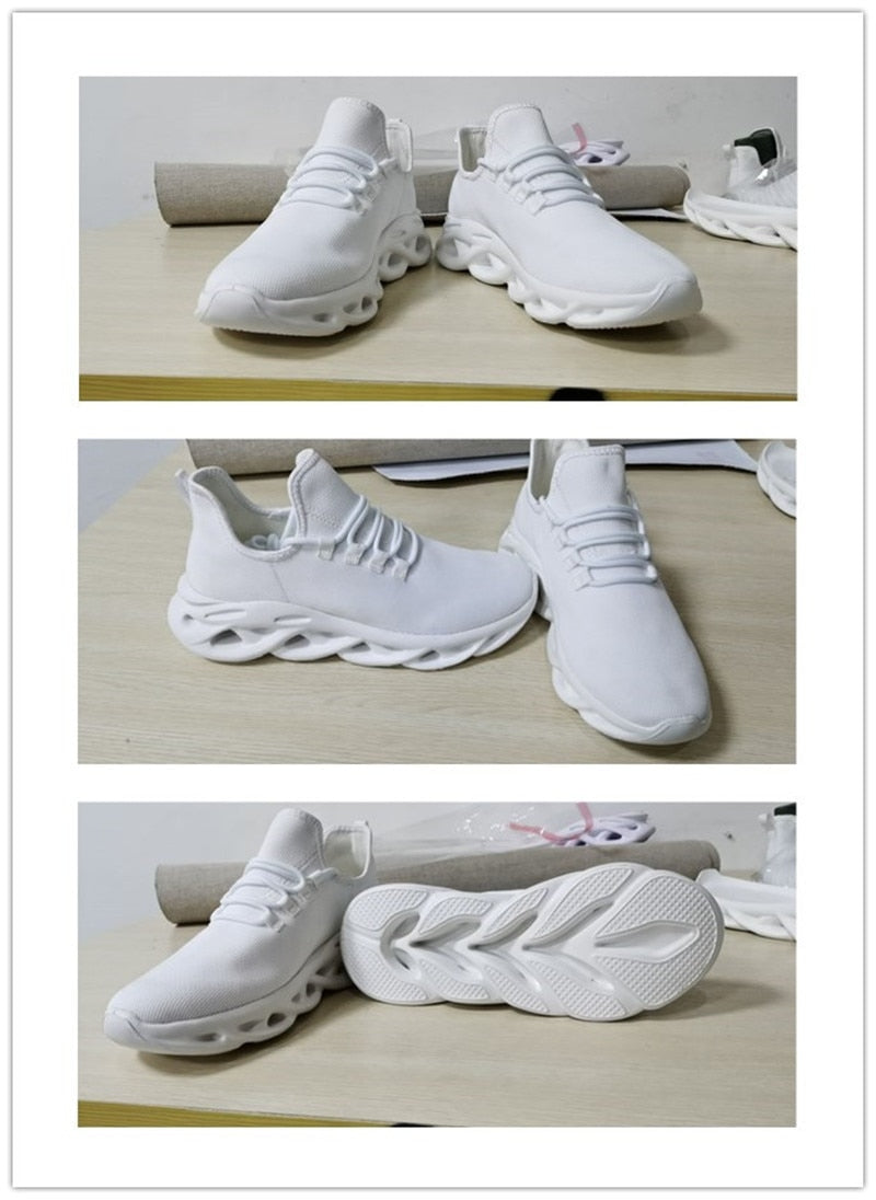 Nurse Design Mesh Swing Sneakers Casual Lightweight Platform Shoes for Ladies EMT EMS Pattern Nurse Print Shoes