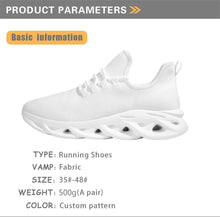 Load image into Gallery viewer, Fashion Lace Up Women Comfortable Platform Sneakers Doctor Hospital Surgical Equipment Brand Design Running Shoes Jogging Shoes
