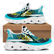 Cargar imagen en el visor de la galería, Medical Shoes for Women&#39;s Breathable Nurse Shoe Athletic Running Sneakers Casual Walking Footwear Sapato Enfermagem
