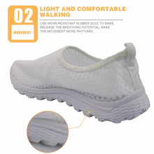 Load image into Gallery viewer, Dental Teeth/Dentist Equipment Pattern Slip On Flats Summer Loafers Women Casual Shoes Mesh Ladies Sneakers Comfort Female Shoes

