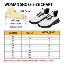 Load image into Gallery viewer, Nurse Design Mesh Swing Sneakers Casual Lightweight Platform Shoes for Ladies EMT EMS Pattern Girls Nurse Shoes
