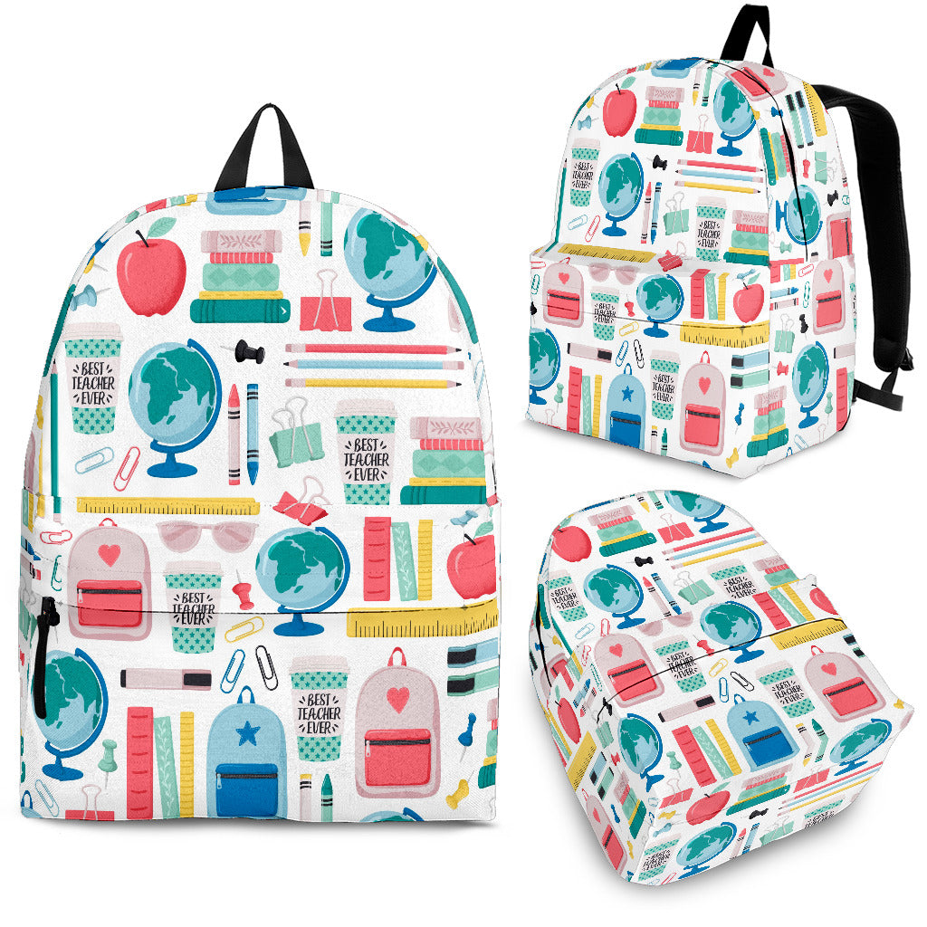 Teacher Classroom Backpack