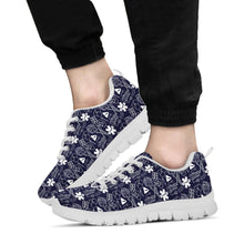 Load image into Gallery viewer, Medical Professionals Blue Women&#39;s Sneakers
