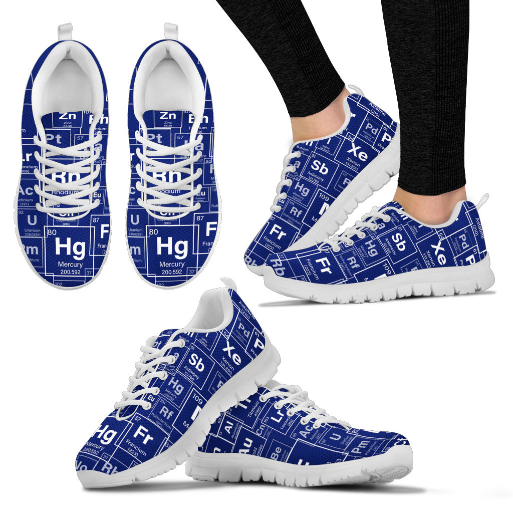 Chemistry Women's Sneakers