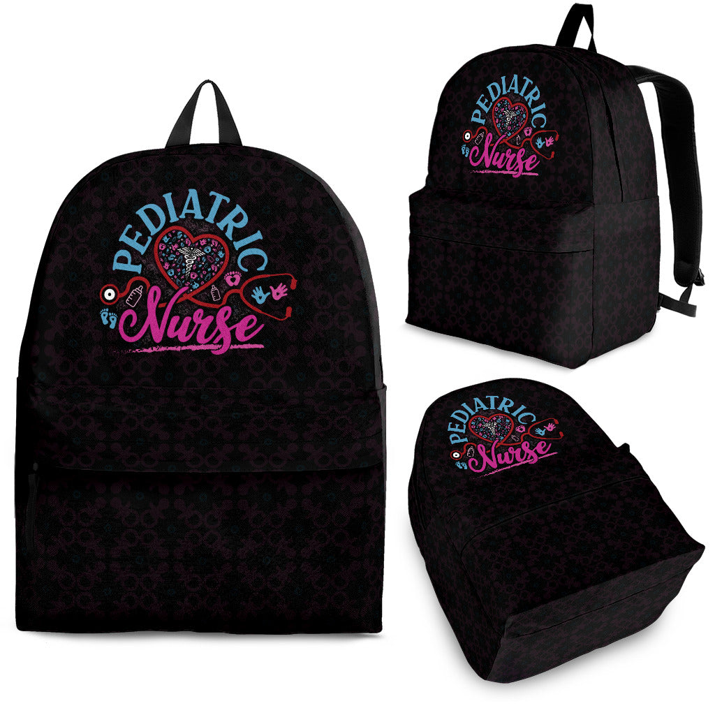 Pediatric Nurse Backpack