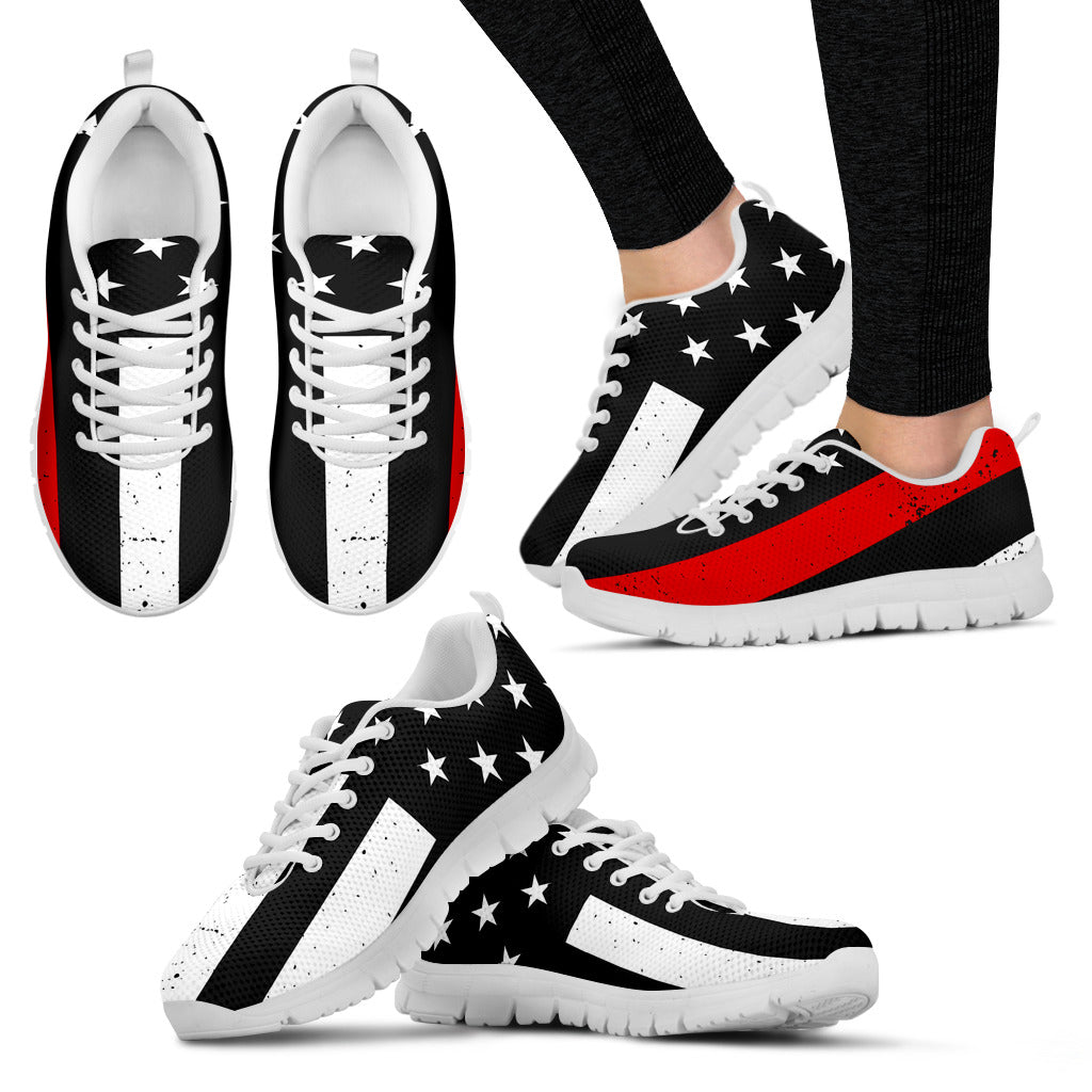 Thin Red Line Women's Sneakers