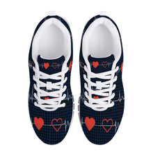 Cargar imagen en el visor de la galería, Zapatos para correr Heartbeat para mujer
