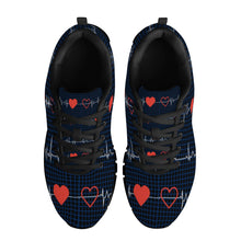 Cargar imagen en el visor de la galería, Zapatos para correr Heartbeat para mujer

