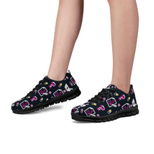 Load image into Gallery viewer, Rx Prescription Print Women&#39;s Running Shoes
