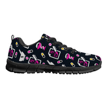 Load image into Gallery viewer, Rx Prescription Print Women&#39;s Running Shoes
