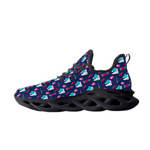 Load image into Gallery viewer, Dentist Dental Lace-Up Womens Shoes Hospital Dental Equipment Printing Fashion Sneakers Lightweight Jogging Shoes
