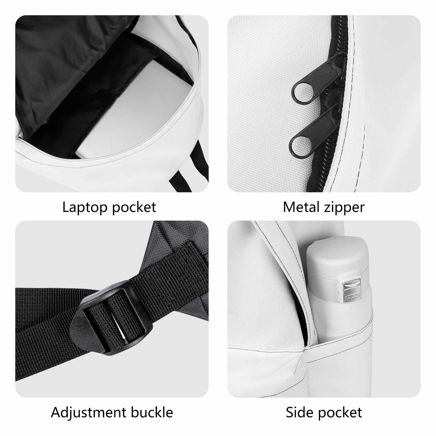 EMS/EMT/Paramedic Print Backpack