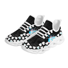 Load image into Gallery viewer, Dentist Women&#39;s Tennis Shoes Ladies Sneakers Print Dental Appliances Breathable Student Shoes Outdoor Trend Non-Slip Shoes
