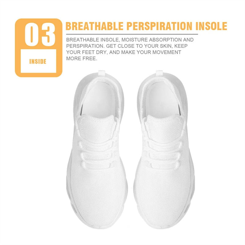 Dentist Dental Lace-Up Vulcanized Shoes Hospital Dental Equipment Printing Fashion Sneakers Lightweight Jogging Shoes