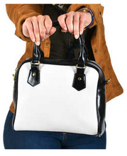 Load image into Gallery viewer, Nurse Pink Sunflower Premium PU Leather Handbag
