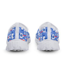 Load image into Gallery viewer, Nurse Flats Shoes For Females Hot Sale Cartoon White Tooth Brand Design Ladies Lightweight Sneakers Breathable
