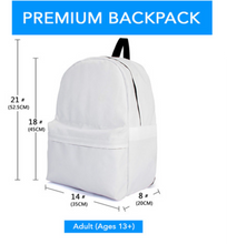 Load image into Gallery viewer, Teacher Classroom Backpack
