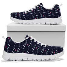 Load image into Gallery viewer, Phlebotomy Tech Women&#39;s Sneakers
