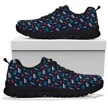Load image into Gallery viewer, Paramedic Life Women&#39;s Sneakers
