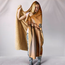 Load image into Gallery viewer, Old Rugged Cross Hooded Blanket
