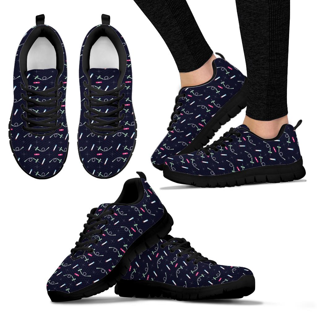 Phlebotomy Tech Women's Sneakers