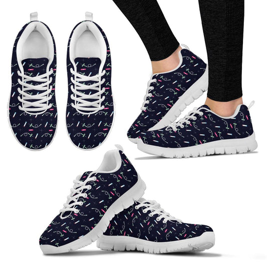 Phlebotomy Tech Women's Sneakers