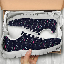 Load image into Gallery viewer, Phlebotomy Tech Women&#39;s Sneakers
