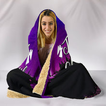 Load image into Gallery viewer, Then Sings My Soul Hooded Blanket
