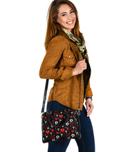 Load image into Gallery viewer, I Love Traveling Medical Professional&#39;s PU Faux Leather Handbag
