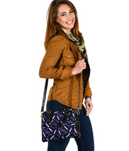 Load image into Gallery viewer, Phlebotomy Rainbows and Butterflies Large PU Faux Leather Handbag
