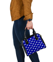 Load image into Gallery viewer, Happy Teeth PU Faux Leather Handbag
